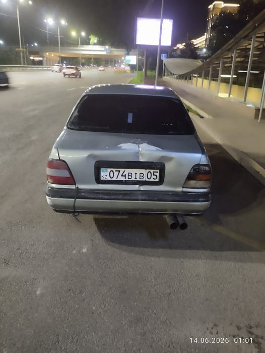 Машина ниссан сани