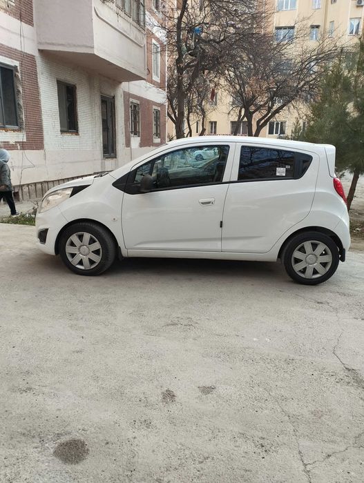 Spark 2016,Luyks,Kondicioner