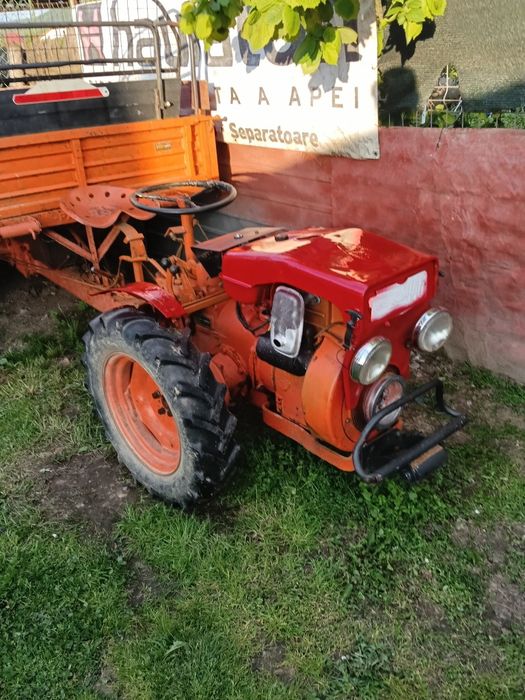 Motoagricola 4×4