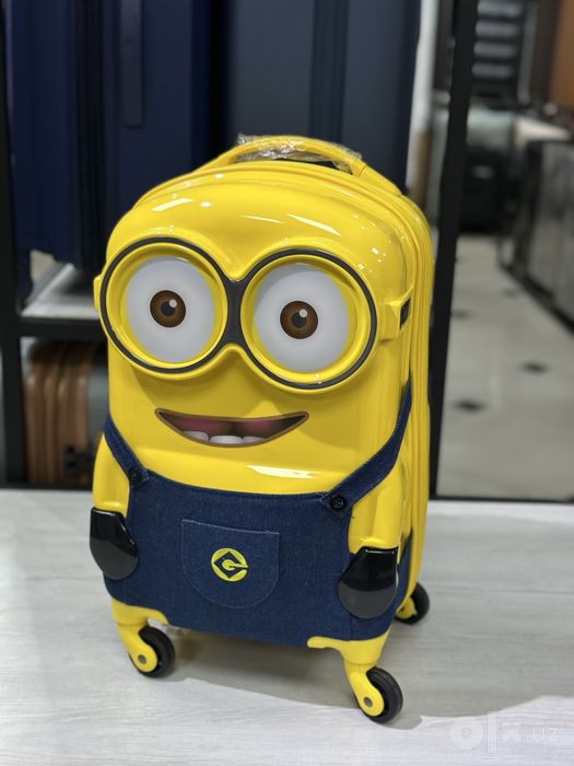 Детский чемодан «Миньон» (Minion)