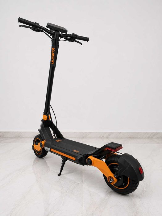 Trotineta Electrica Kugoo Kirin G3 1200W 52V 18Ah Off Road 50 km/h