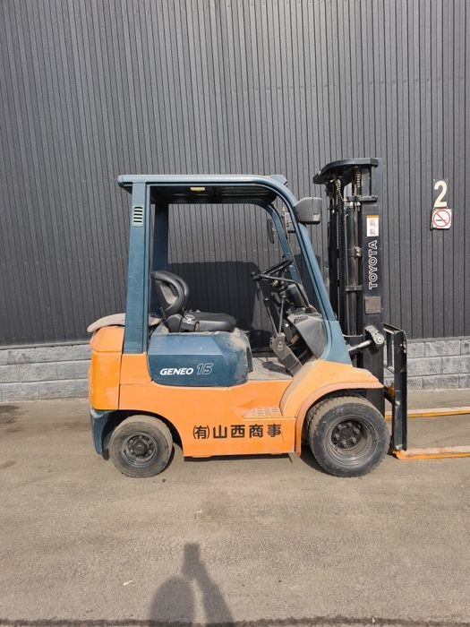 Вилочный погрузчик кара 1.5 тонна