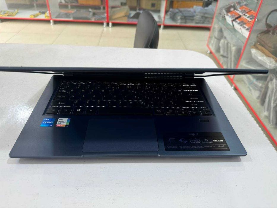 Acer Swift 3X 16/512gb