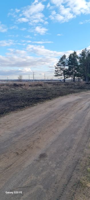 Земельный участок