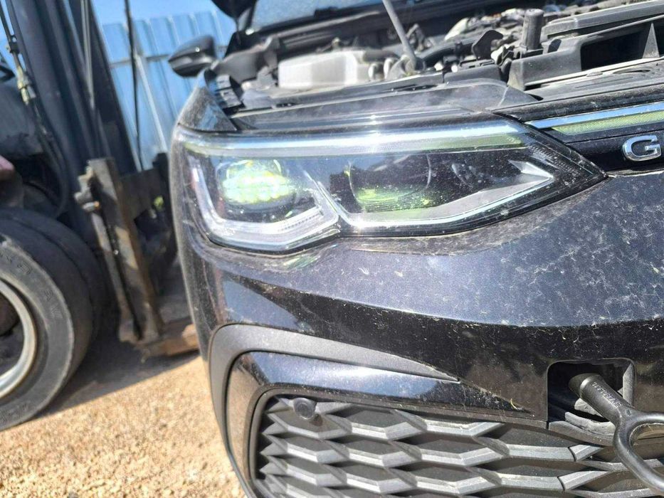 VW Golf GTD
VW Golf GTD- на части