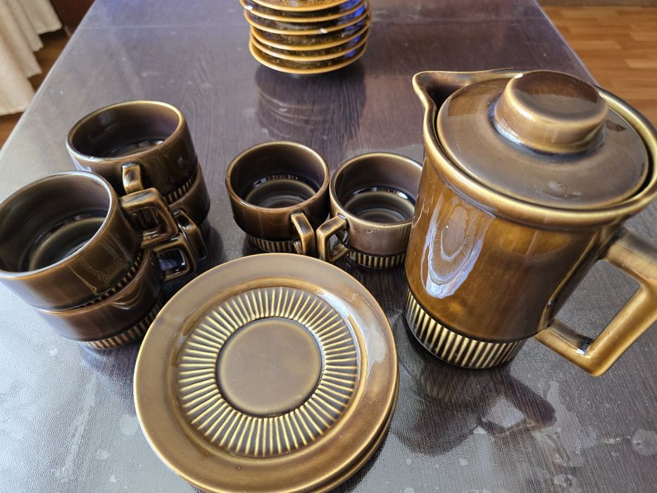 Продам кофейный сервиз