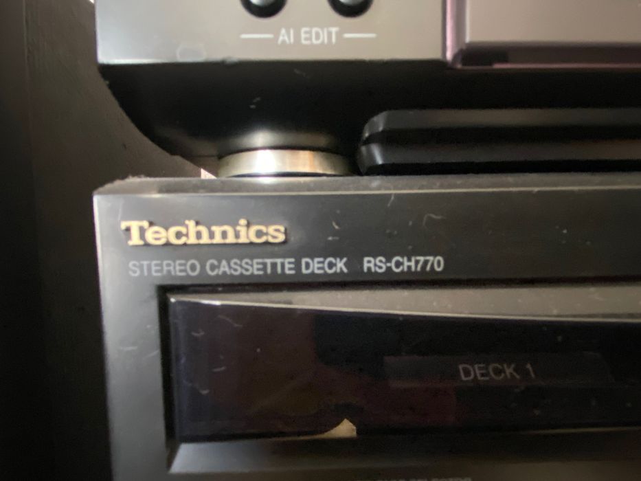 Technics музыкальный Япония
