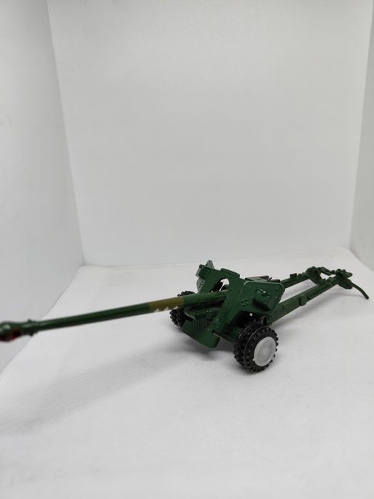 Пушка металлическая игрушка