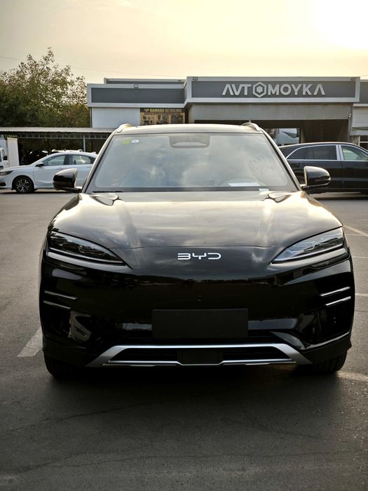 2026 BYD Champion 605km Full