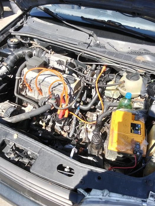 Фольксваген гольф 3