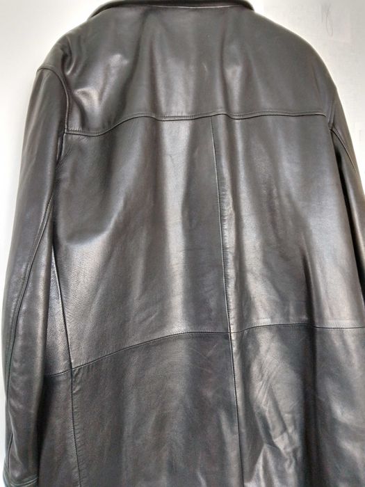 Мъжко кожено яке