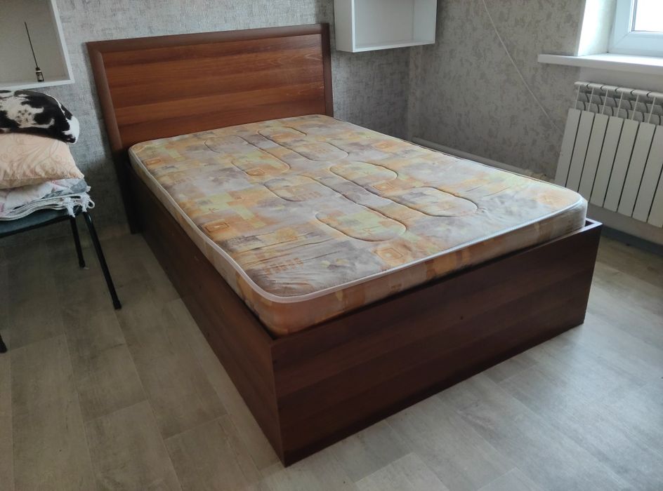 Кровать полуторка б/У