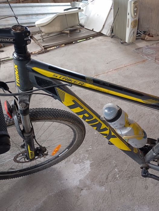 Срочно продам скоростной велик