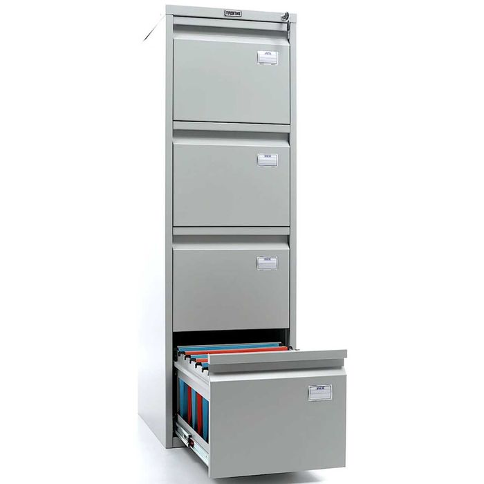 Шкаф металлический файл бокс 4-х, 5-ти секционный, картотечный/ ОПТОМ