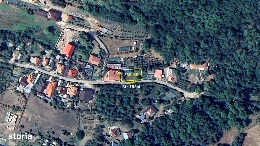 Vladesti - Lot Teren Bine Amplasat