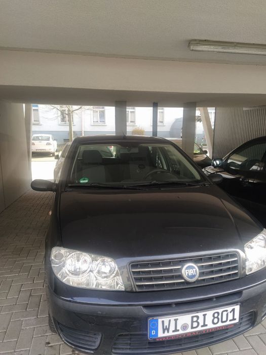 Fiat Punto 1.2, 2006