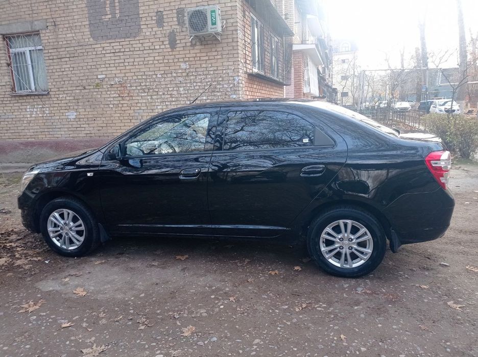 Cobalt Sotiladi. Kraska toza