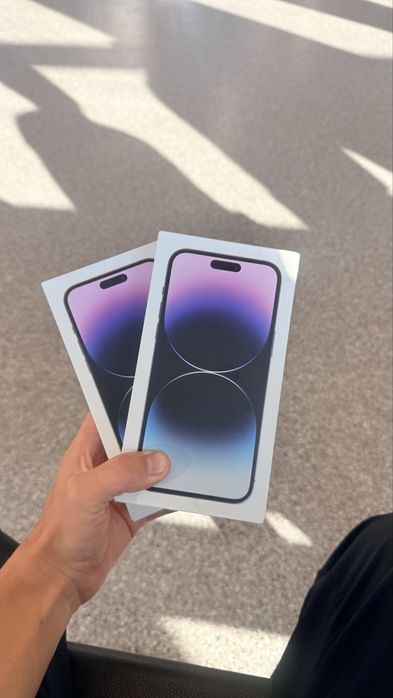 Iphone 14 pro max 128/512