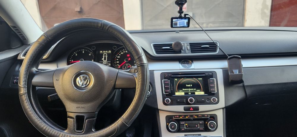 Volkswagen Passat B7 1.6 tdi