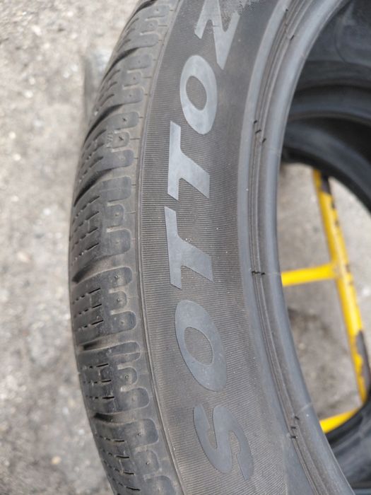 245/45/19" Pirelli 2бр.гуми