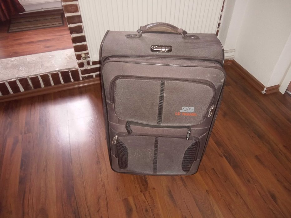 Vânzare troler puțin folosit