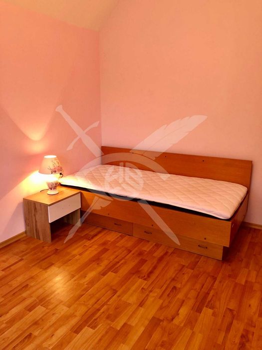 Дава се под наем Тристаен апартамент в к.к. Св.Св. Константин и Елена - 100 кв.м за 548.25 € - Снимка #5