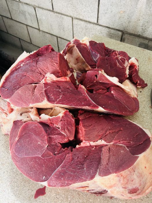 Алмата Мясо мякоть