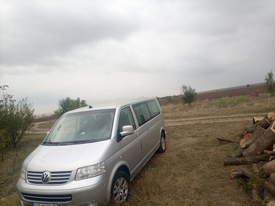 VOLKSWAGEN Caravelle 2009 — imagine 1