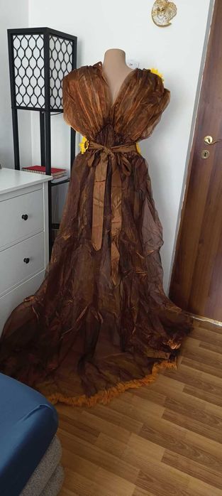 Rochie elegantă Sunflower