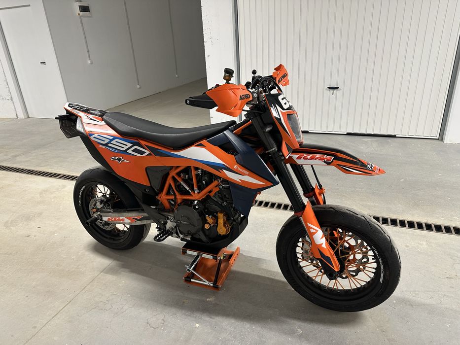 Ktm 690 smc R 2023