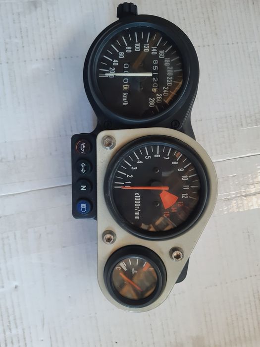 Километражни табла за мотоциклети Кавазаки (Kawasaki)