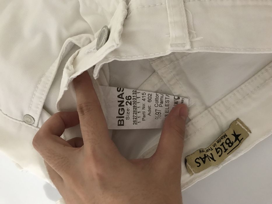 Джинсы zara размер xs