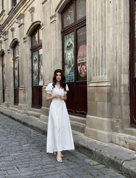 красивое платье imaan