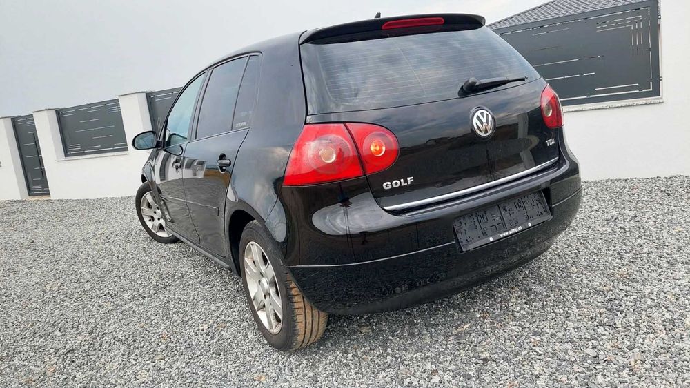 VW Golf 5 1.9 tdi 90 cai an 2007