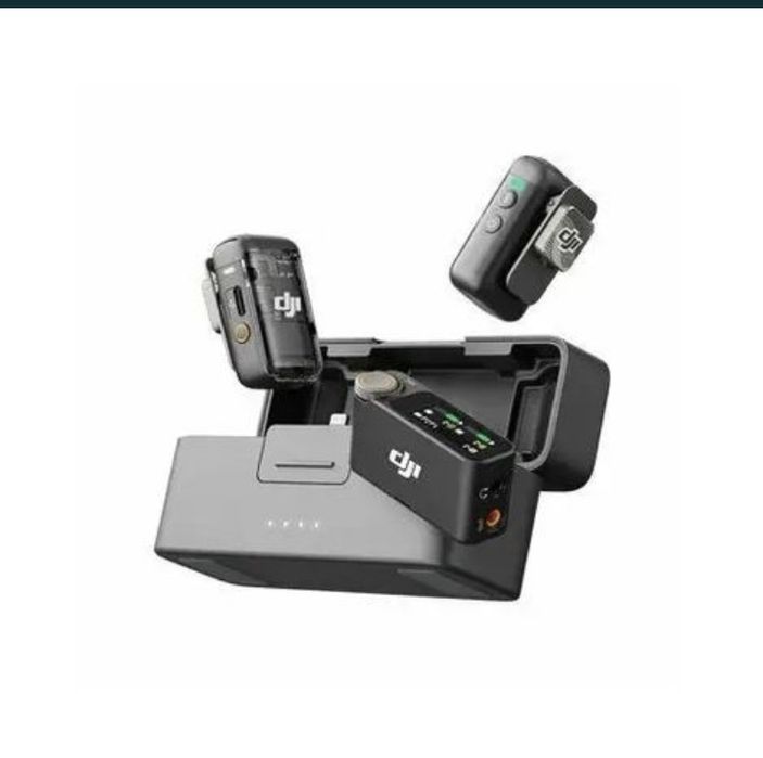 Микрафон петличный Dji 2 mikrafon Dji Osmo Se.Dji Osmo 6 mobile