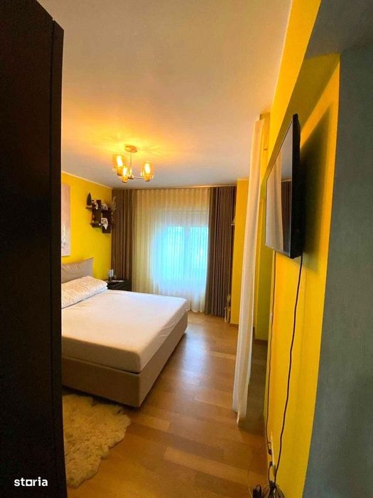 UpGround Residence | 2 camere parcare inclusa | 2 bai | METROU