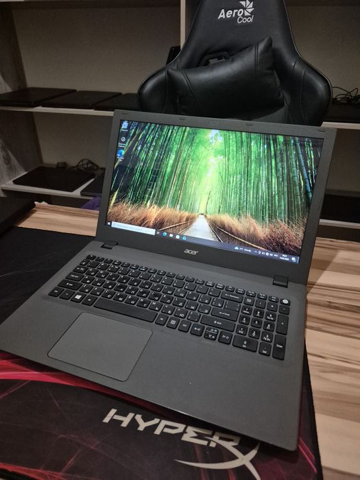 Ноутбук Асер Core i5-5. Ssd 480Gb