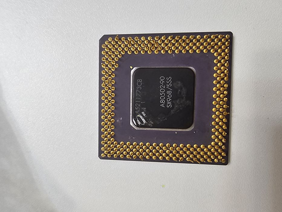 intel pentium процессор