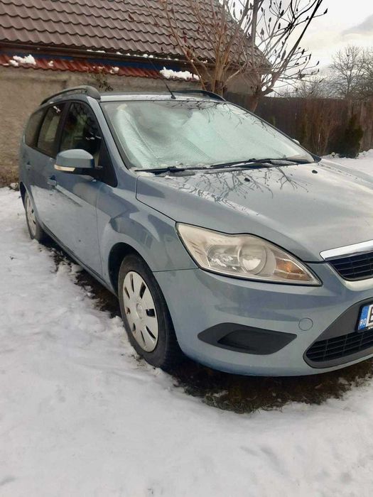 Ford Focus, Diesel, 1.6