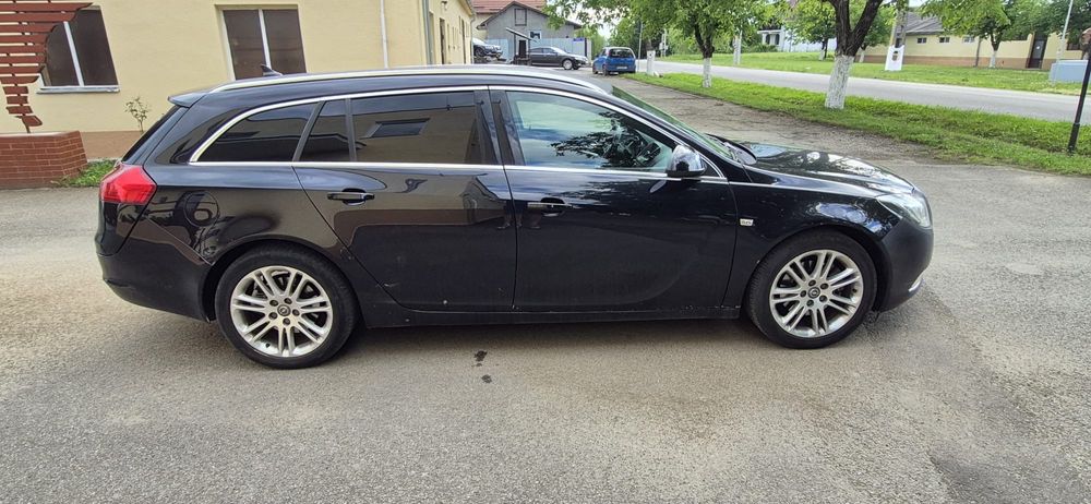 OPEL Insignia 2009 — imagine 3