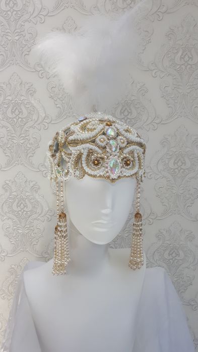 Саукеле, такия, кыз узату