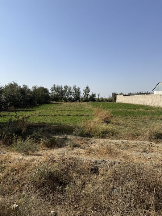 Срочна 18 сотих ер Участка сотилади !