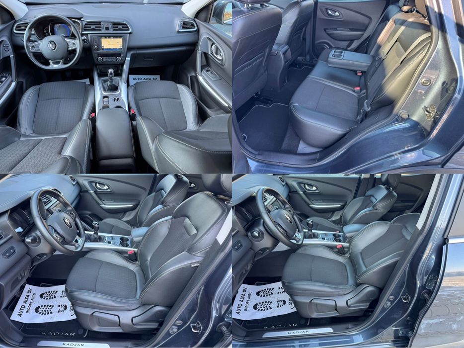 Renault Kadjar 1.6 dCi - 131 cp ~ 2016 ~ Euro 6 Manual