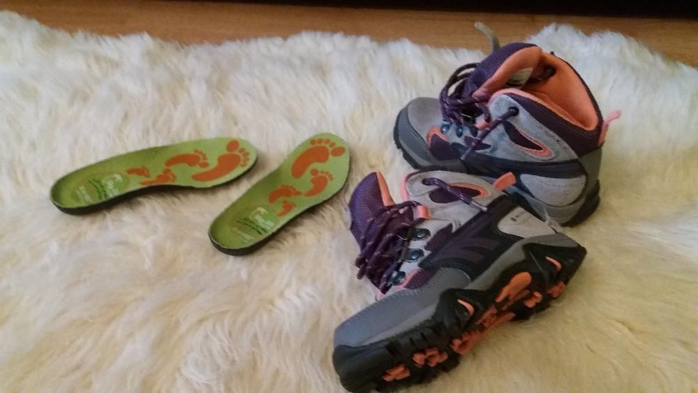 Детски зимни обувки Hi - Tec Nepal №26 - 28