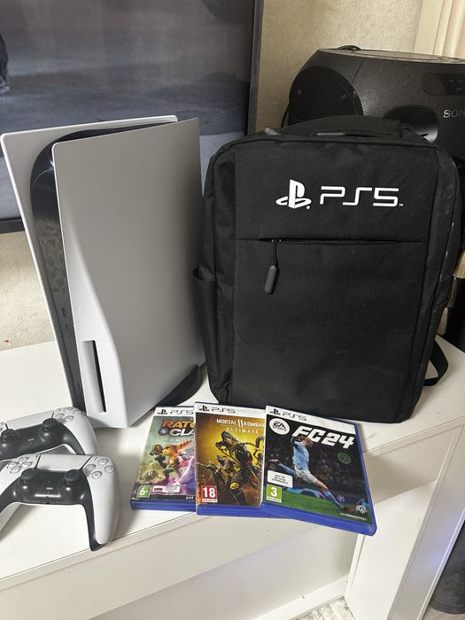 Продам Плейстейшен 5