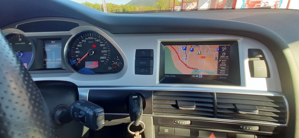 Audi a6 Facelift 2l 170cp  Automat