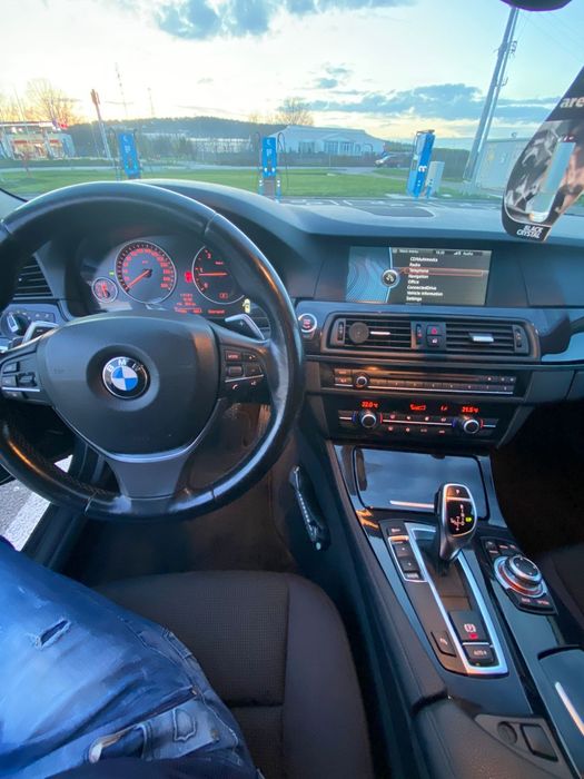 Bmw 520d automat