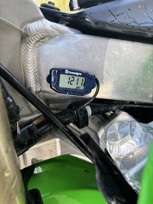 2020 Kawasaki kx250f