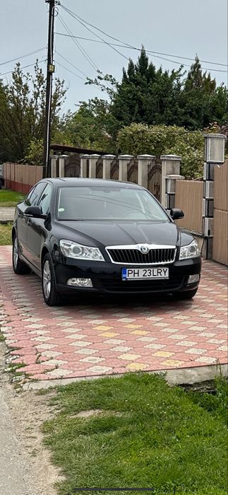 Skoda Octavia Facelift 2011, Euro 5