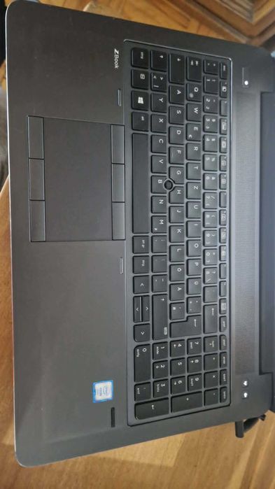 Laptop Zbook de vanzare